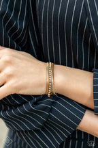 A Square Treasure - Gold