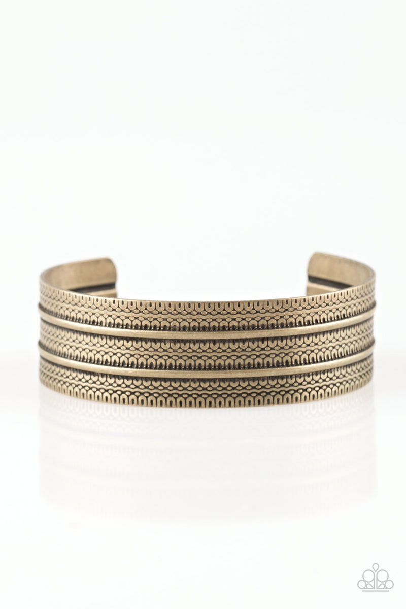 Absolute Amazon - Brass